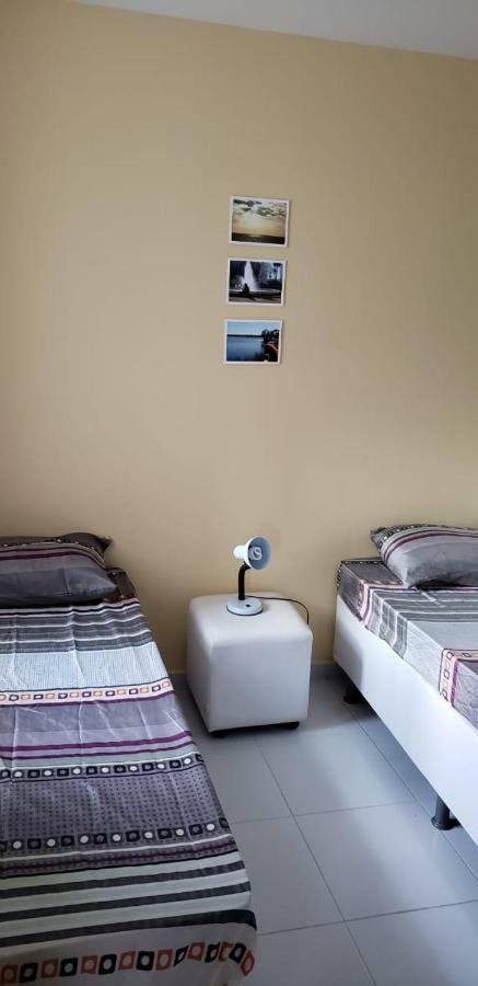 Apartamento Palm Village Acqua - 102 *